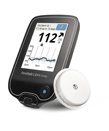 See if you qualify for FreeStyle Libre 2 CGM with St. Joseph